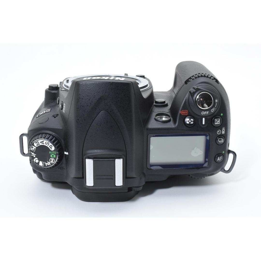 ❤️記念モデル❤️Nikon D90❤️ ダブルズームキット❤️