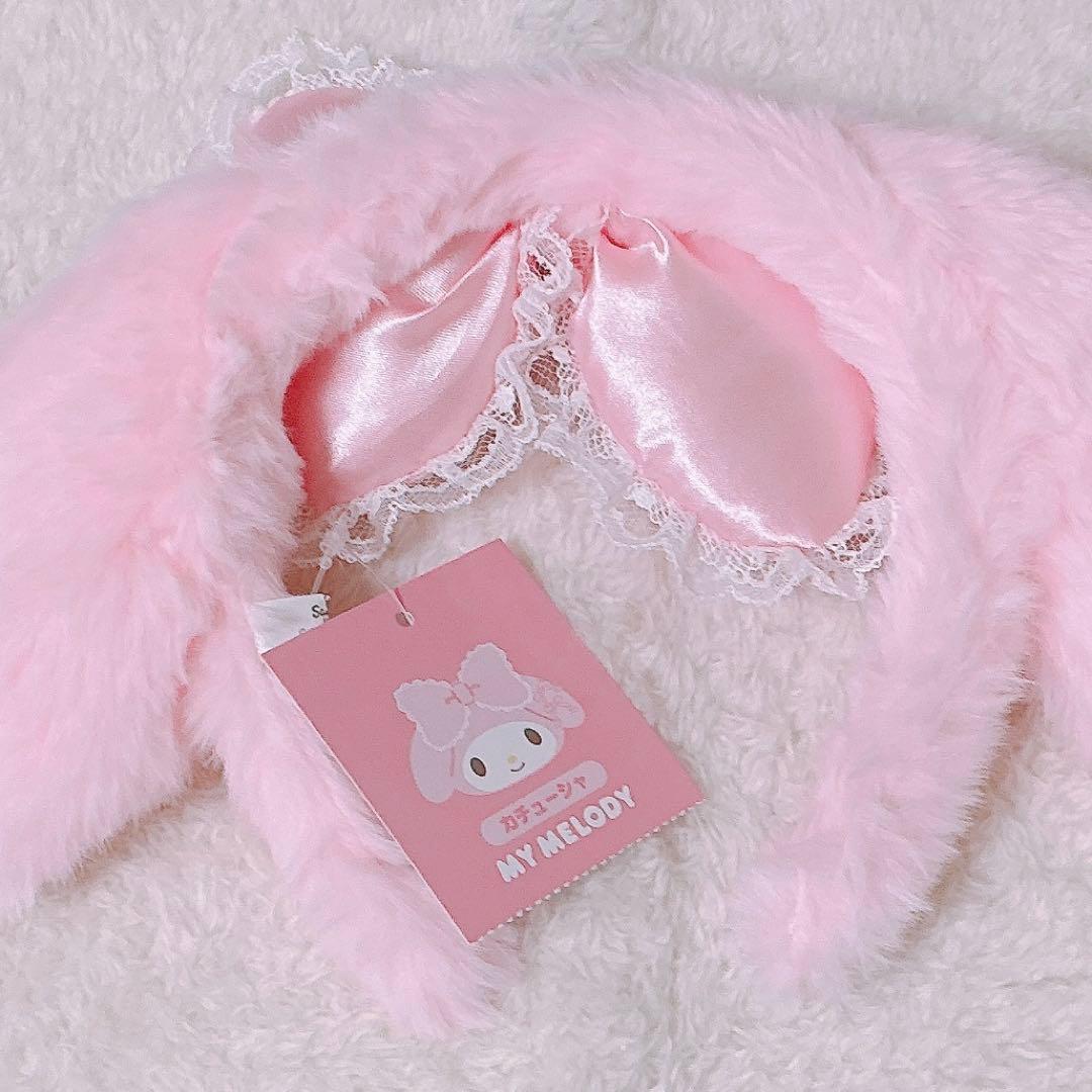 サンリオ♡マイメロディ♡月夜のメロクロ♡ミミツキカチューシャ♡まとめ売り♡ピンク