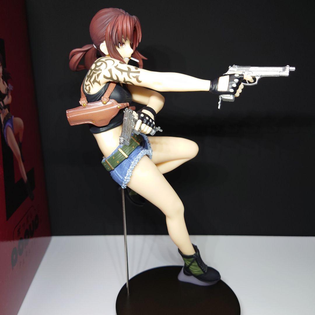 ブラックラグーン レビィ フィギュア