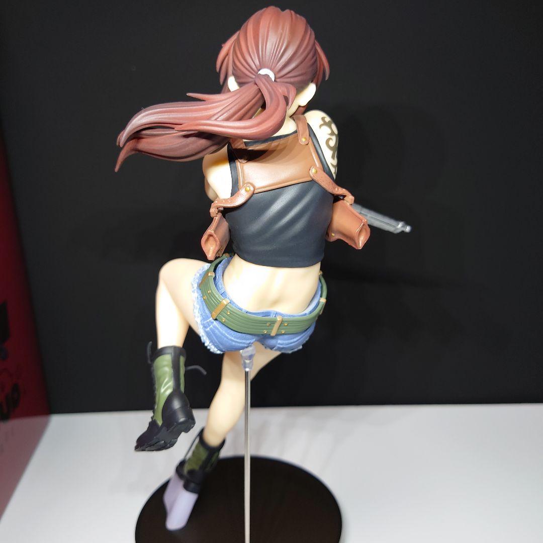 ブラックラグーン レビィ フィギュア