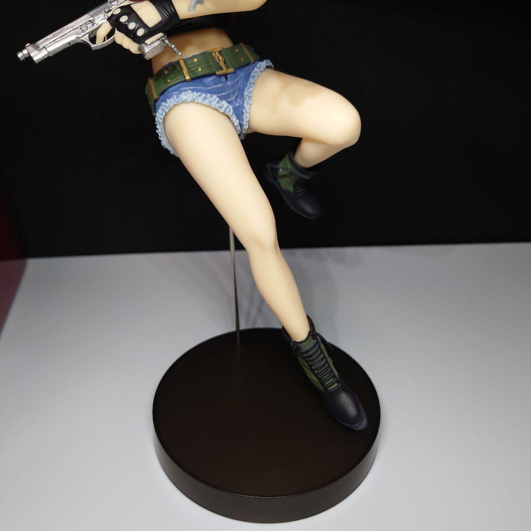 ブラックラグーン レビィ フィギュア