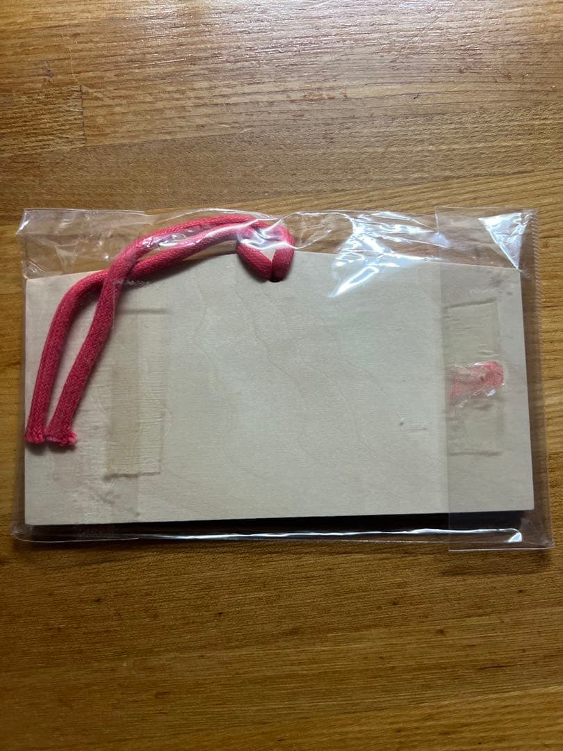 ラブライブ　小泉花陽 絵馬