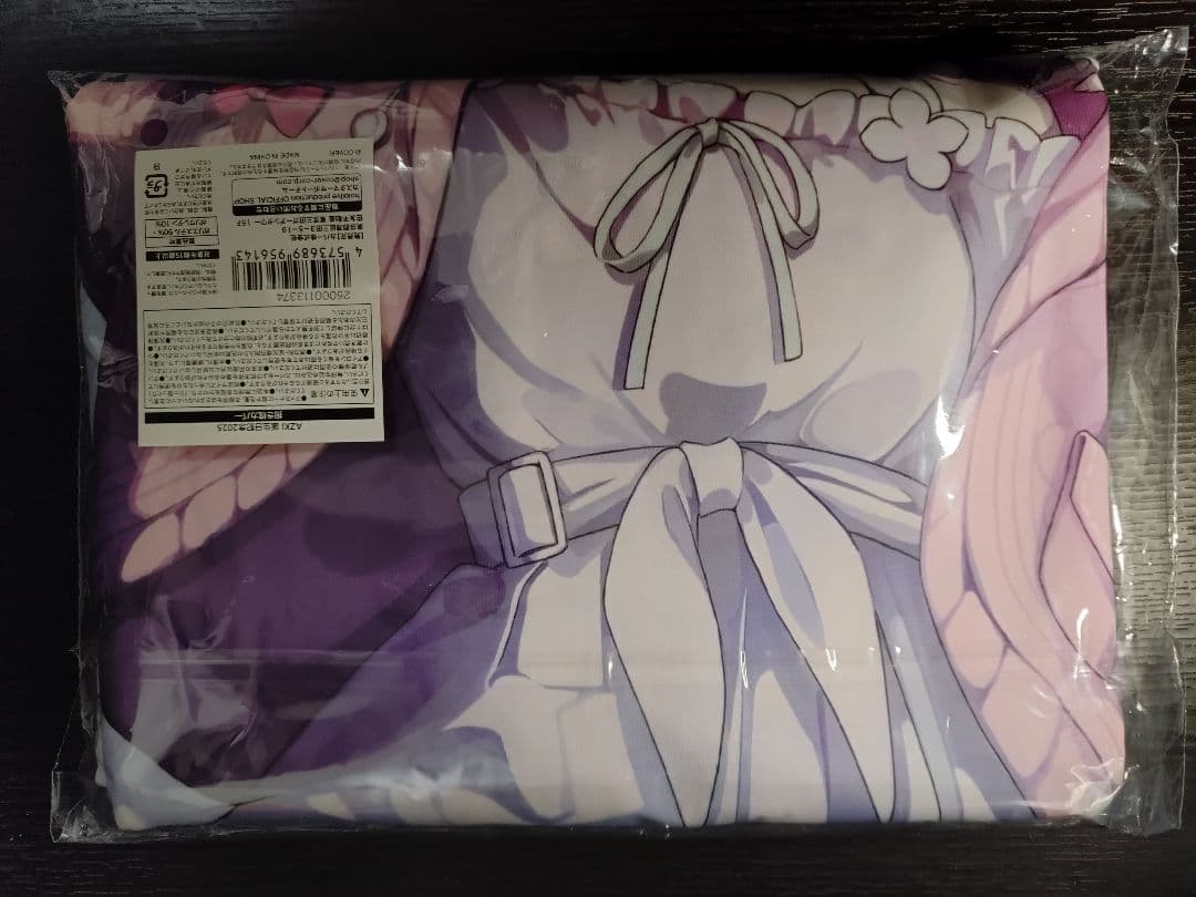 AZKi 誕生日記念グッズ2025 抱き枕カバー ホロライブ