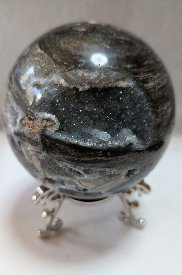 大玉級スファレライトスフィア　ポイントタワー