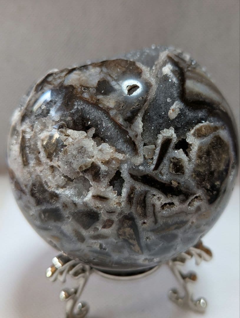 大玉級スファレライトスフィア　ポイントタワー