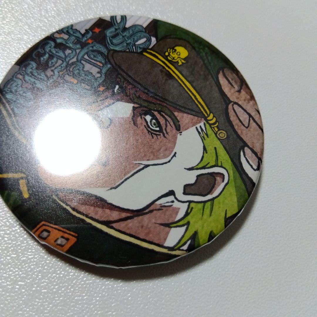 【ジョジョの奇妙な冒険】シュトロハイム COSPA コスパ 缶バッジ