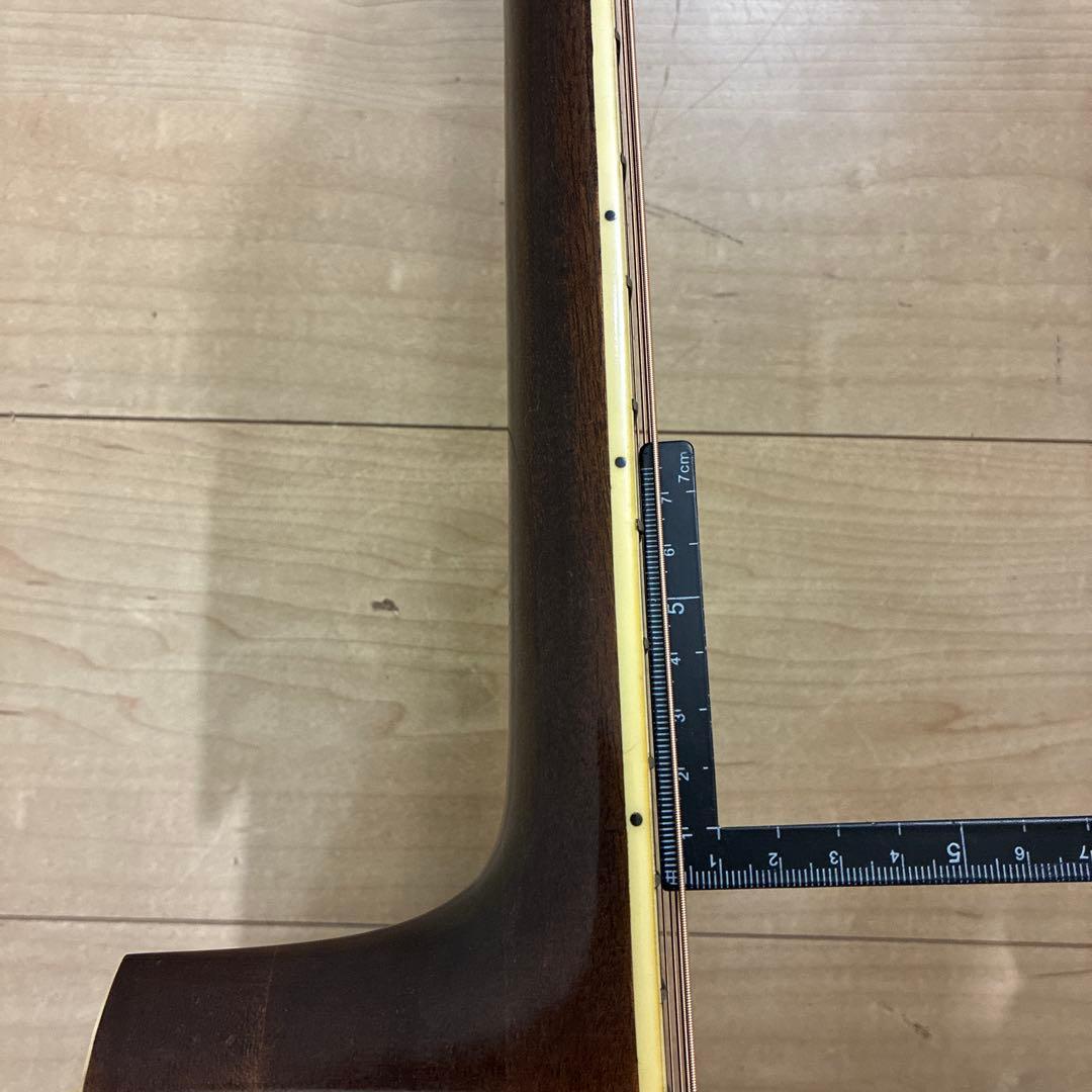 キャッツアイ　激レア　1978年　アコースティックギターCE-500 激鳴り