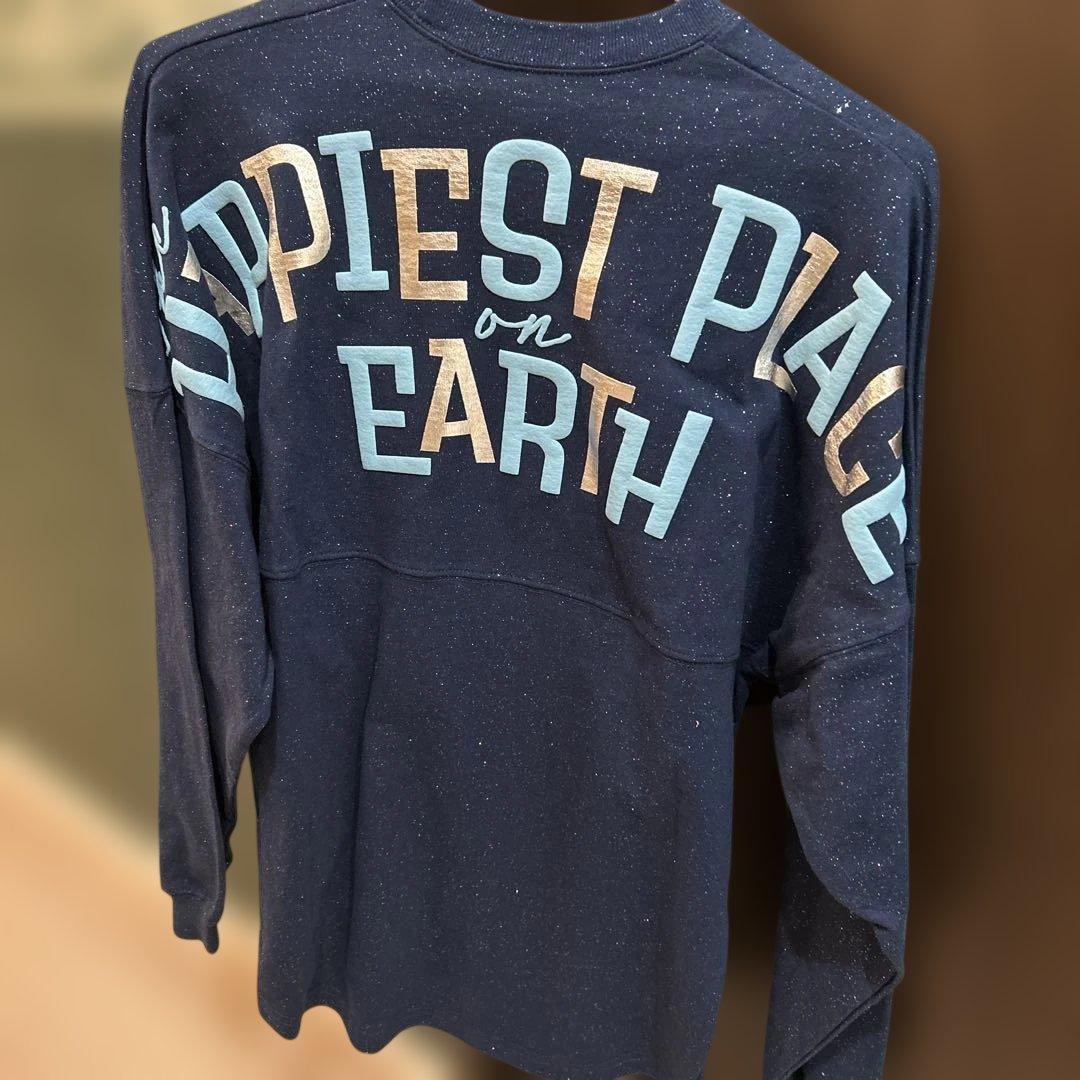 Happiest Place on Earth スピリットジャージ