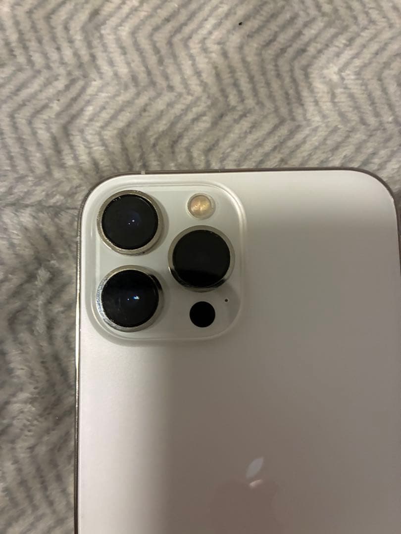 Apple iPhone 13 Pro max 256GB 動作確認済み