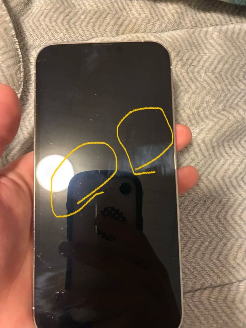 Apple iPhone 13 Pro max 256GB 動作確認済み