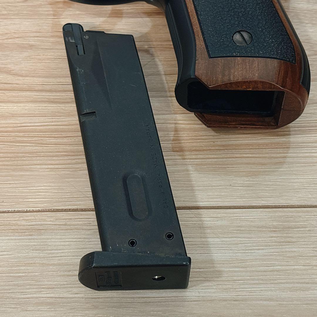 ✨カスタム品✨ 東京マルイ M92Fベース サムライエッジ風カスタム ガスガン