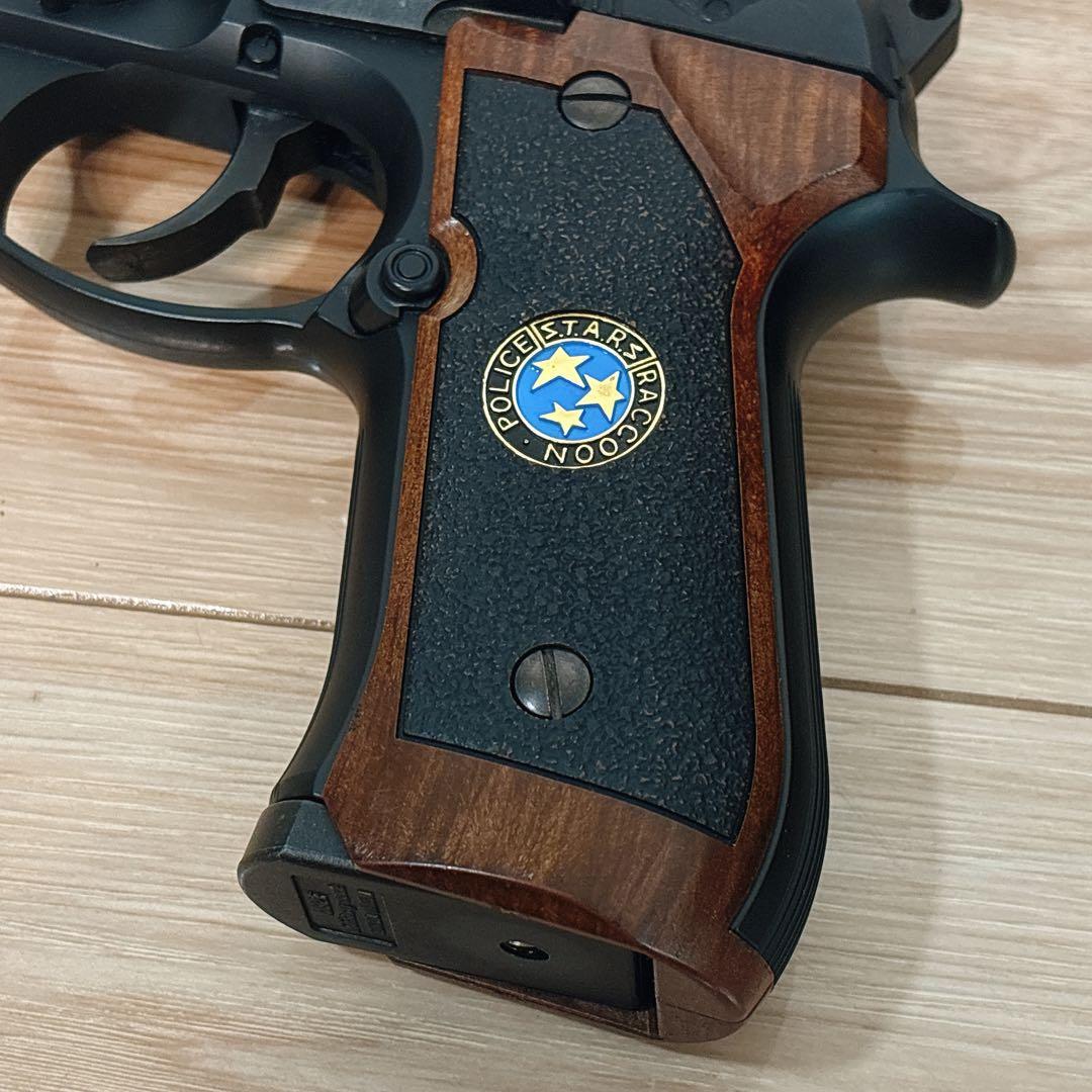 ✨カスタム品✨ 東京マルイ M92Fベース サムライエッジ風カスタム ガスガン