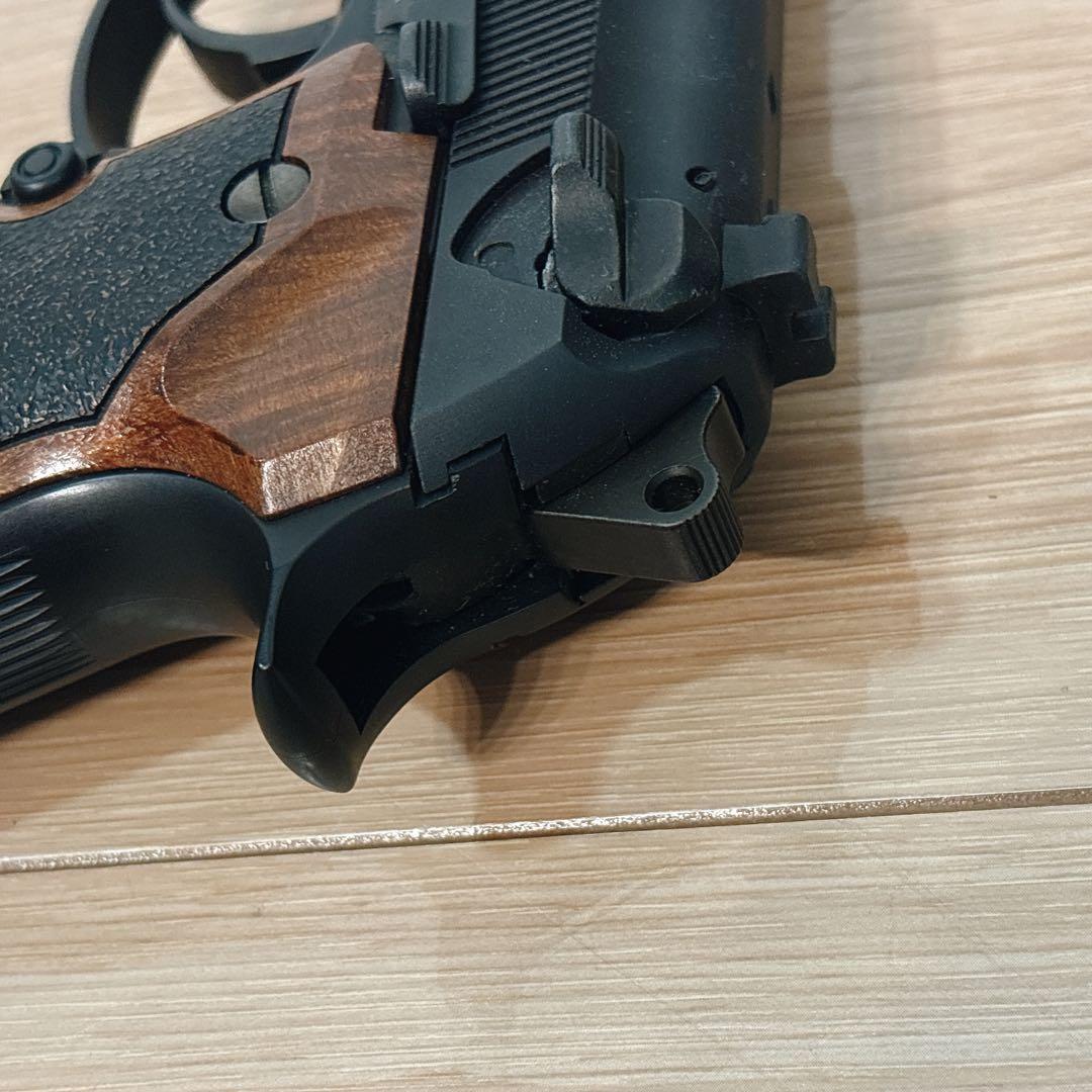 ✨カスタム品✨ 東京マルイ M92Fベース サムライエッジ風カスタム ガスガン