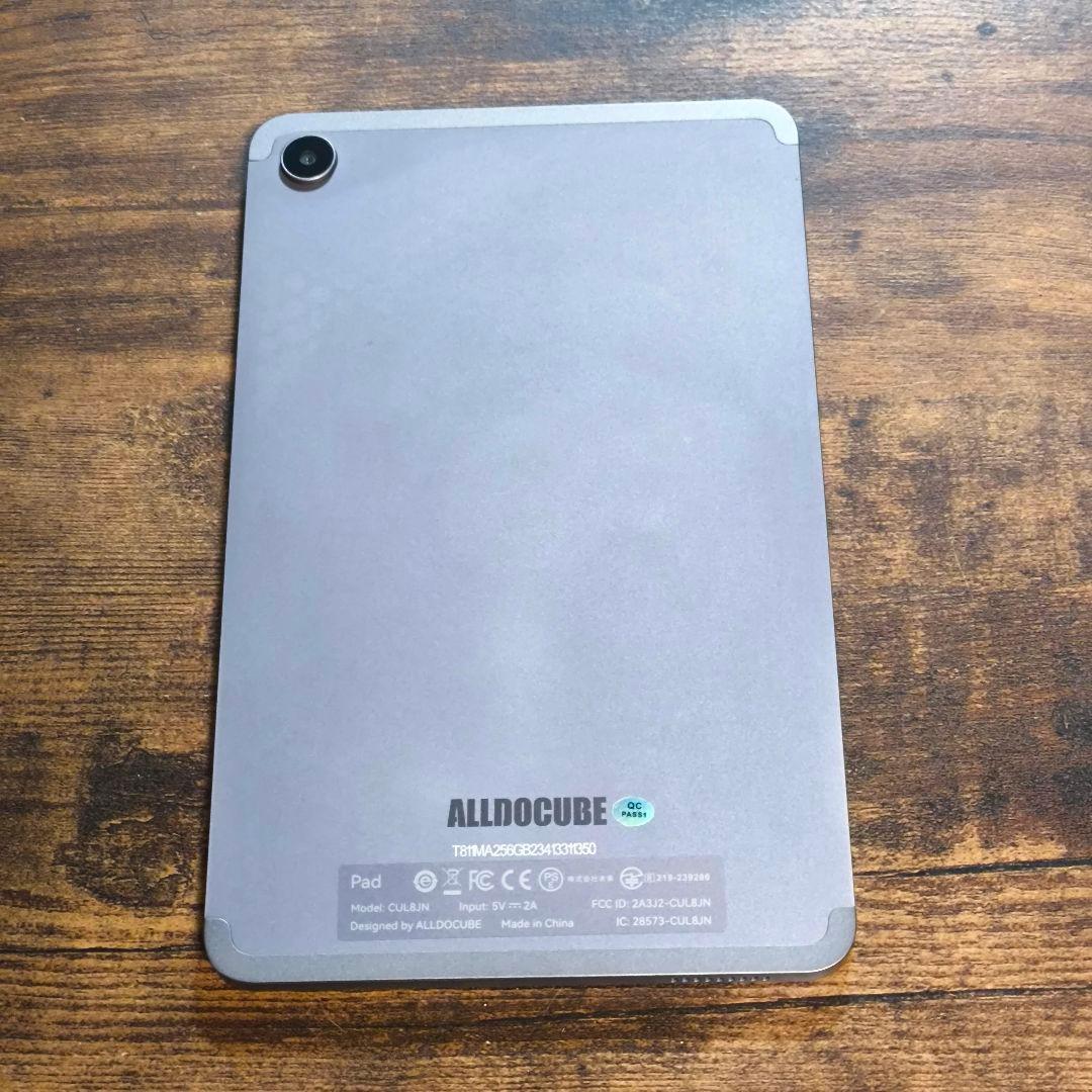 iplay 50 mini pro ケースつき　未使用フィルムつき