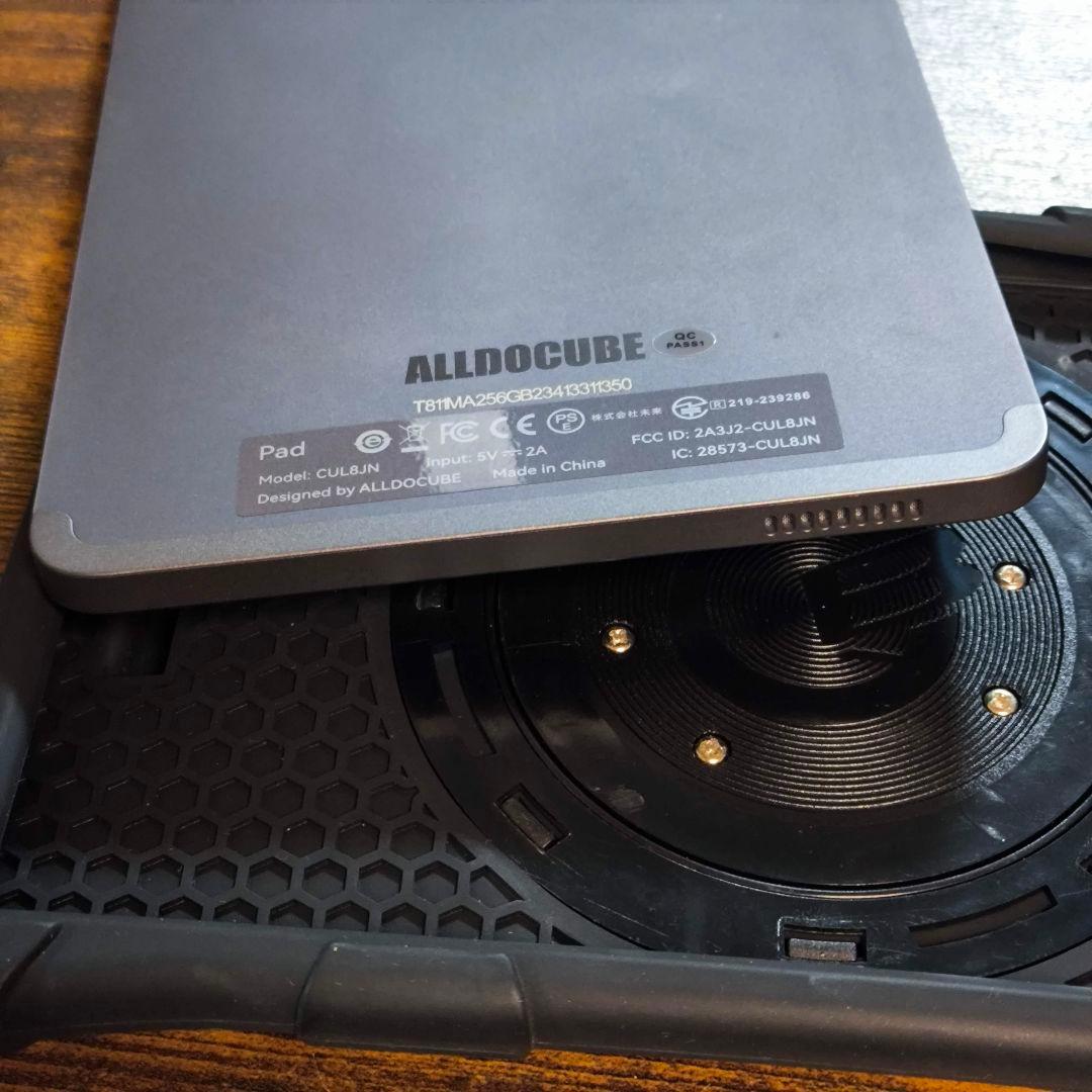 iplay 50 mini pro ケースつき　未使用フィルムつき