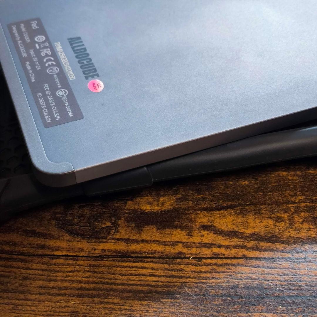 iplay 50 mini pro ケースつき　未使用フィルムつき