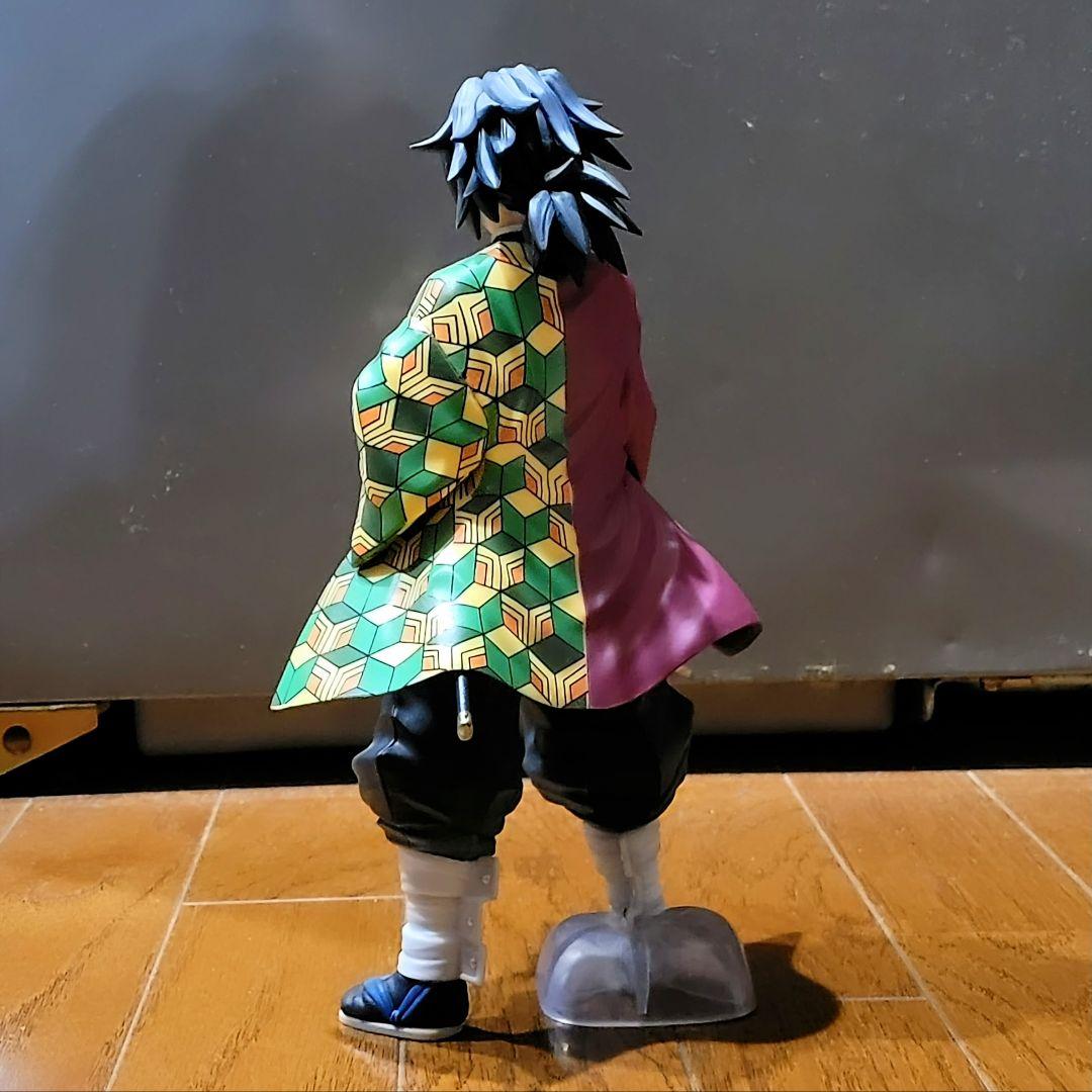 鬼滅の刃一番くじ MASTERISE 冨岡義勇 フィギュア