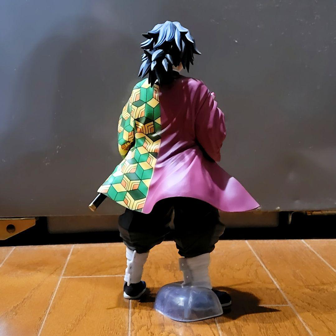 鬼滅の刃一番くじ MASTERISE 冨岡義勇 フィギュア