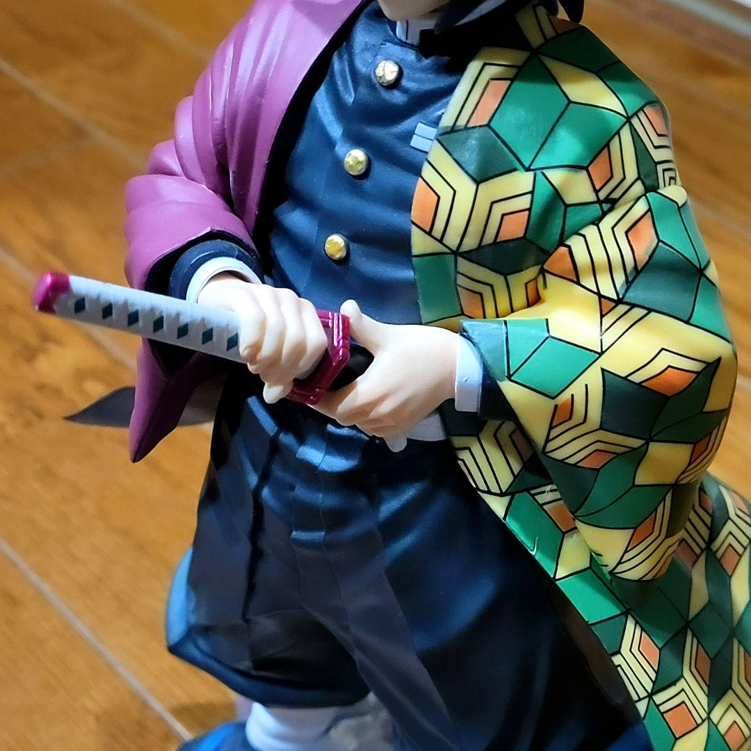 鬼滅の刃一番くじ MASTERISE 冨岡義勇 フィギュア