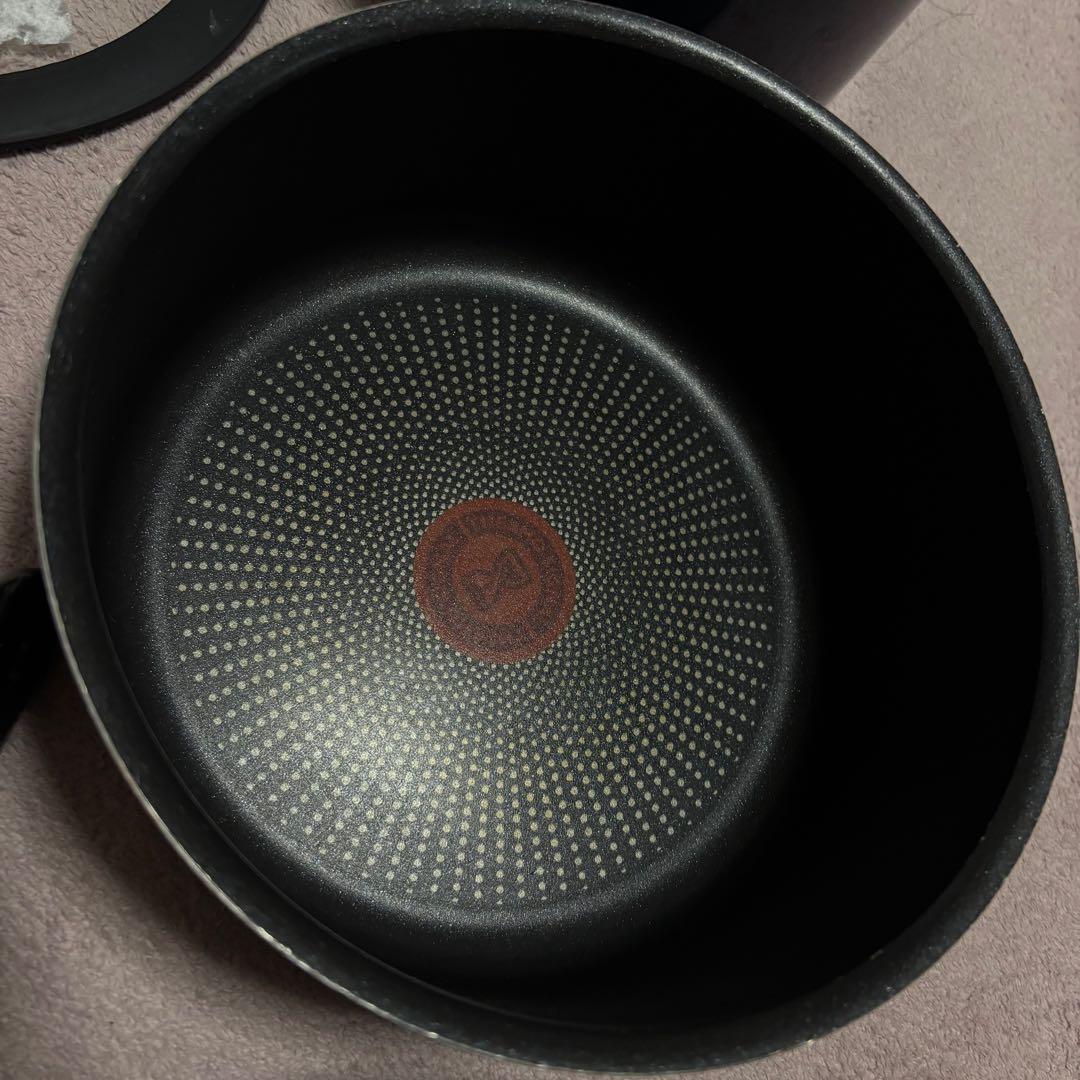 ティファール フライパンセット L63192 取っ手の取れるフライパンセット
