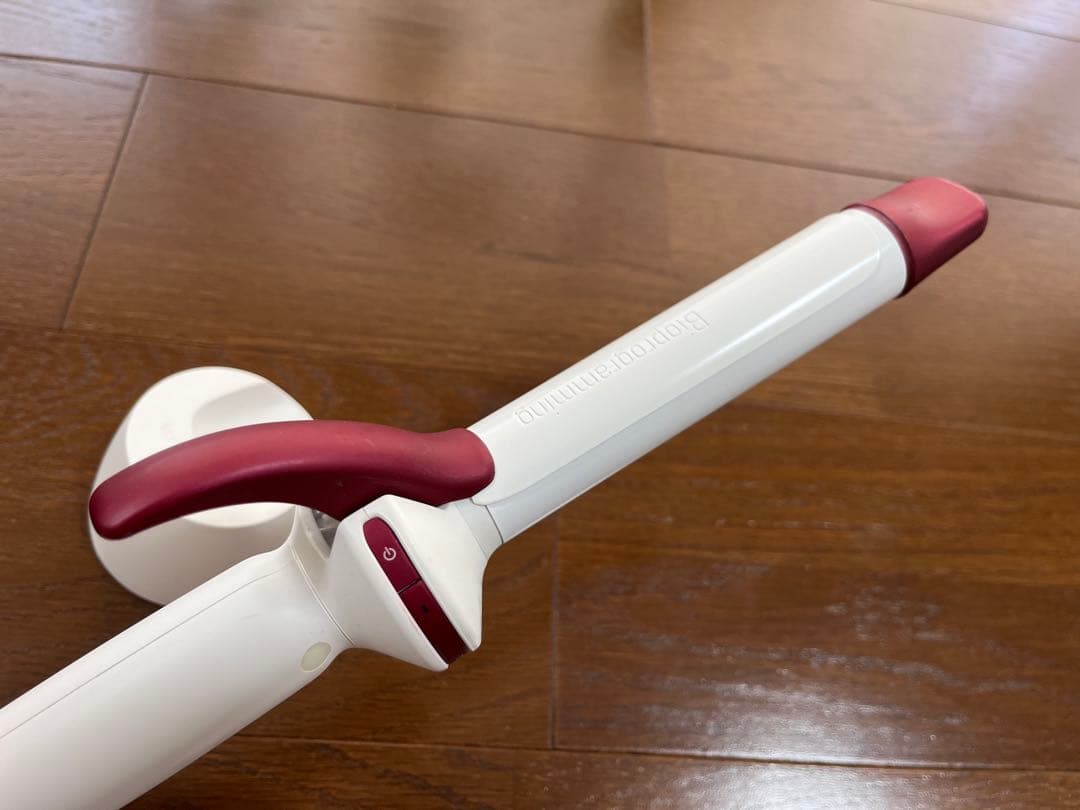 Eiko様　HAIRBEAURON 2D Plus カールヘアアイロン