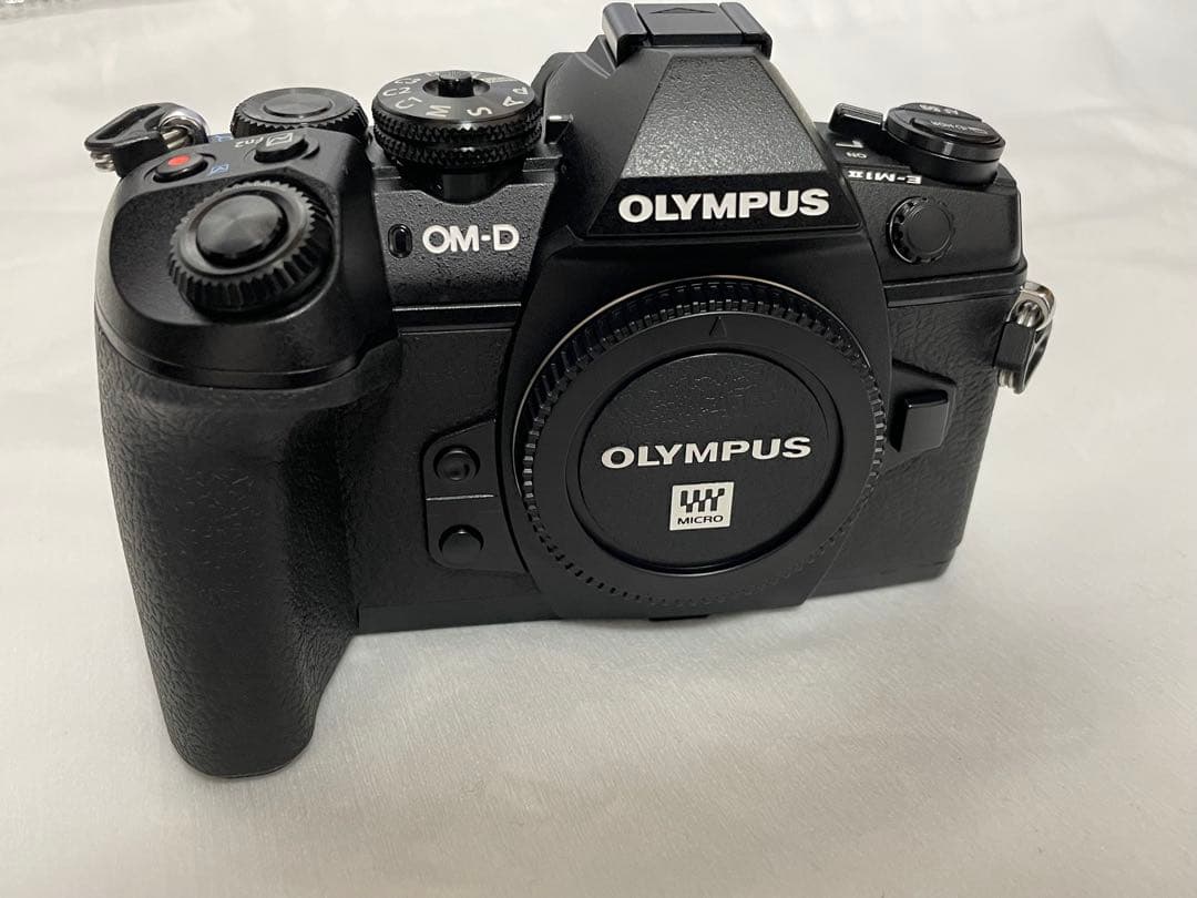 オリンパス OM-D E-M1 Mark II【送料込】