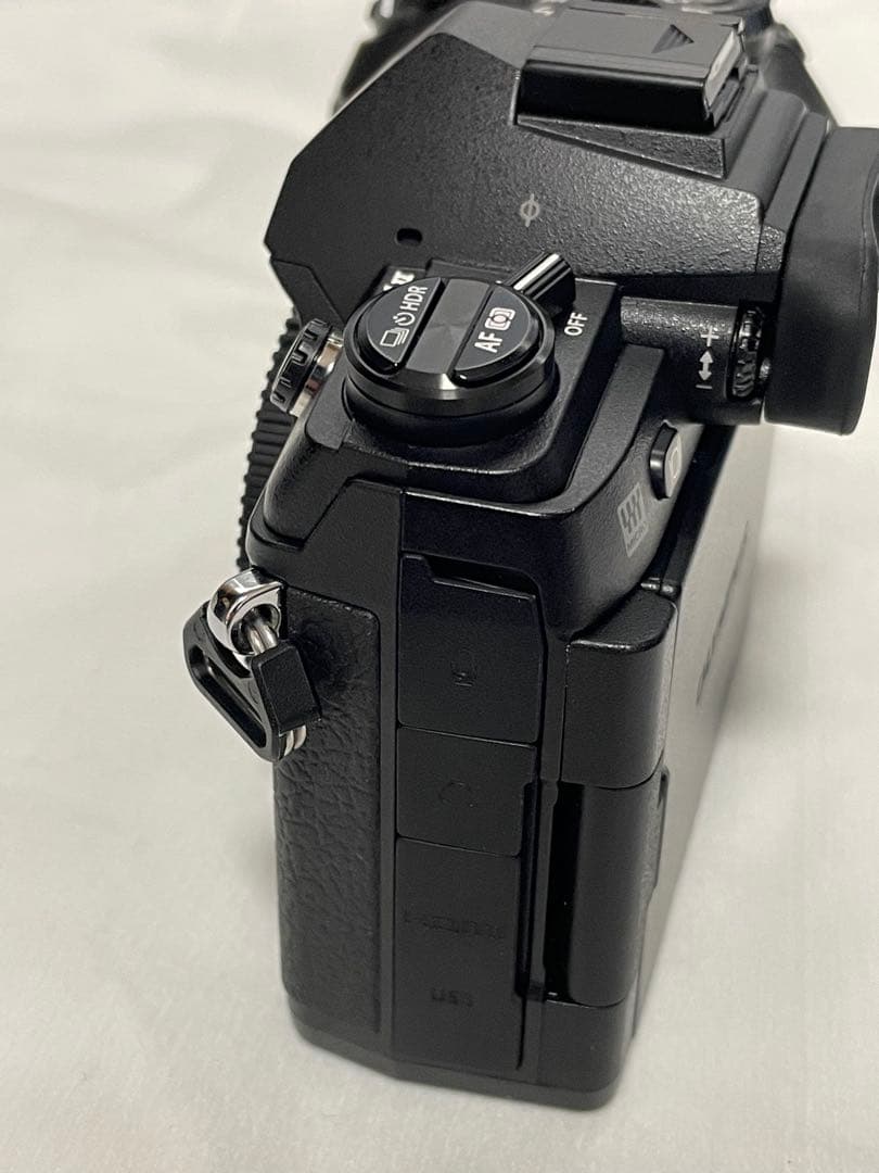 オリンパス OM-D E-M1 Mark II【送料込】