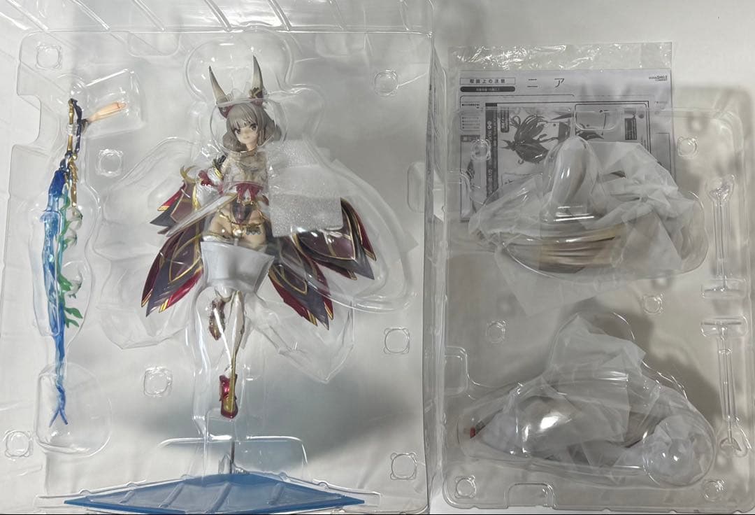 ゼノブレイド2 ニア グッドスマイルカンパニー(難あり)