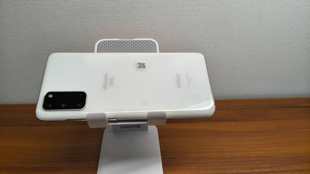 【ジャンク】Galaxy S20 5G（ドコモ版 SC-51A）