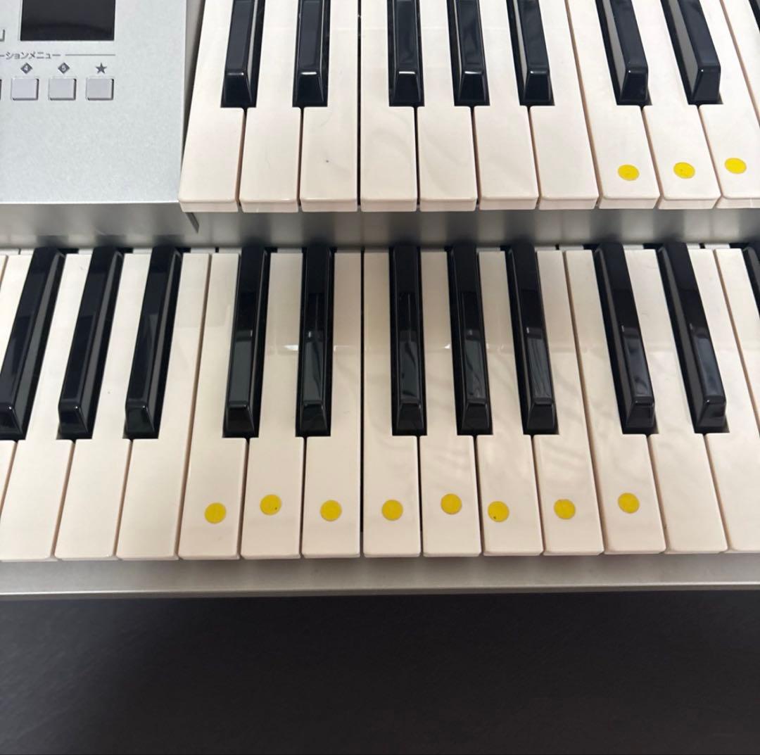 ヤマハ YAMAHA エレクトーン STAGEA ELB-01