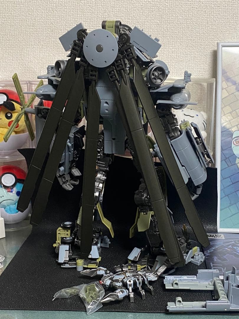 WEI JIANG Hide Shadow ブラックアウト