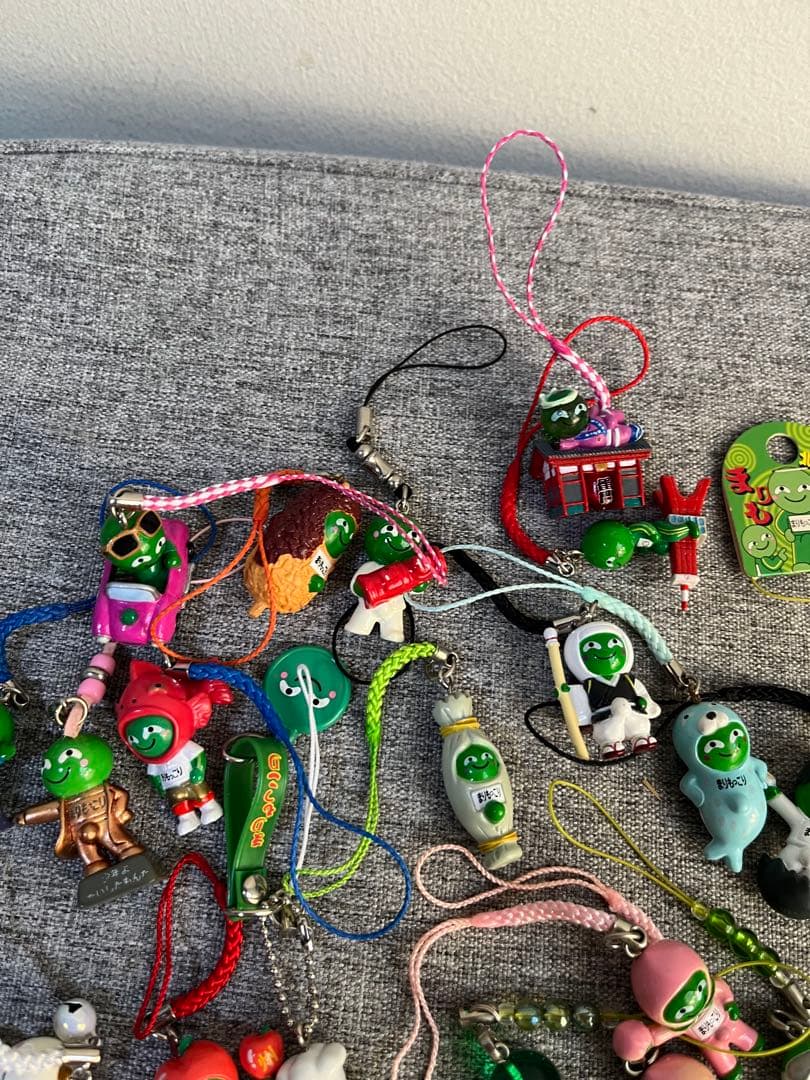 激レア！ご当地まりもっこり　大量まとめ売り　55点セット　おまけ4体