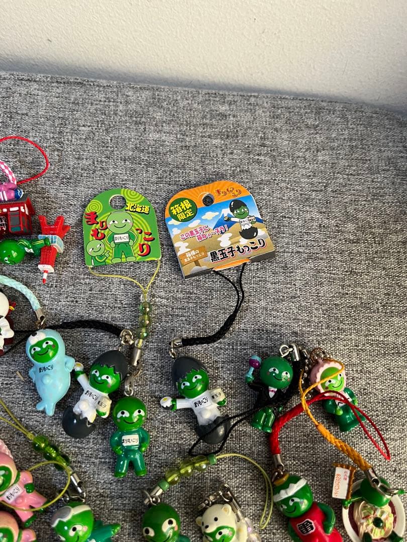 激レア！ご当地まりもっこり　大量まとめ売り　55点セット　おまけ4体