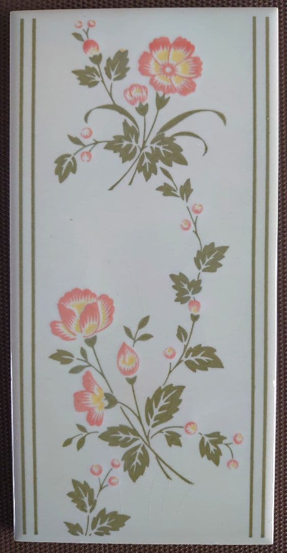 昭和レトロ タイル 10枚セット