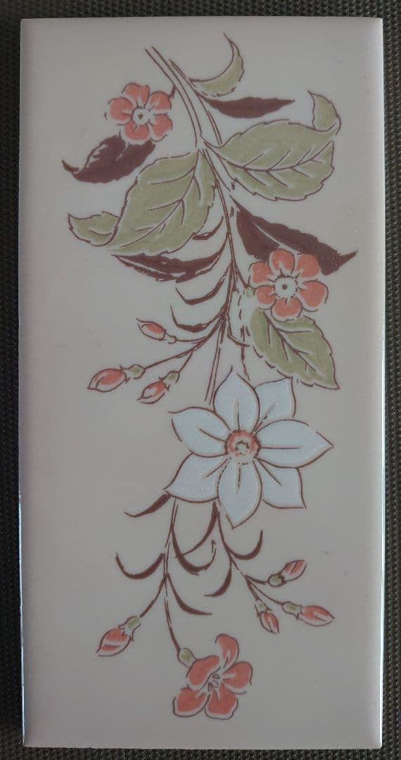 昭和レトロ タイル 10枚セット