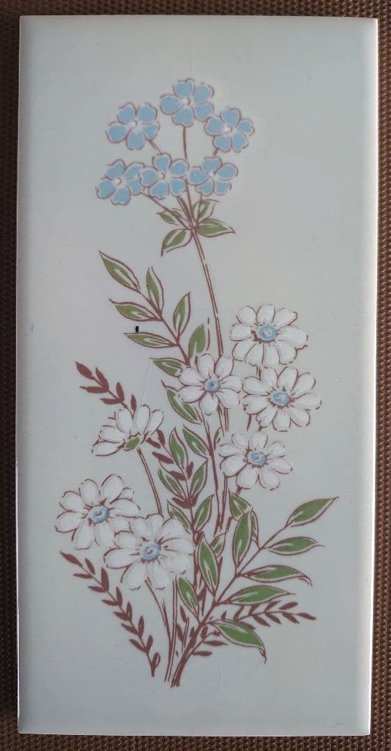 昭和レトロ タイル 10枚セット