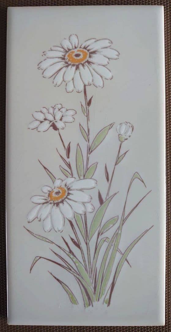 昭和レトロ タイル 10枚セット