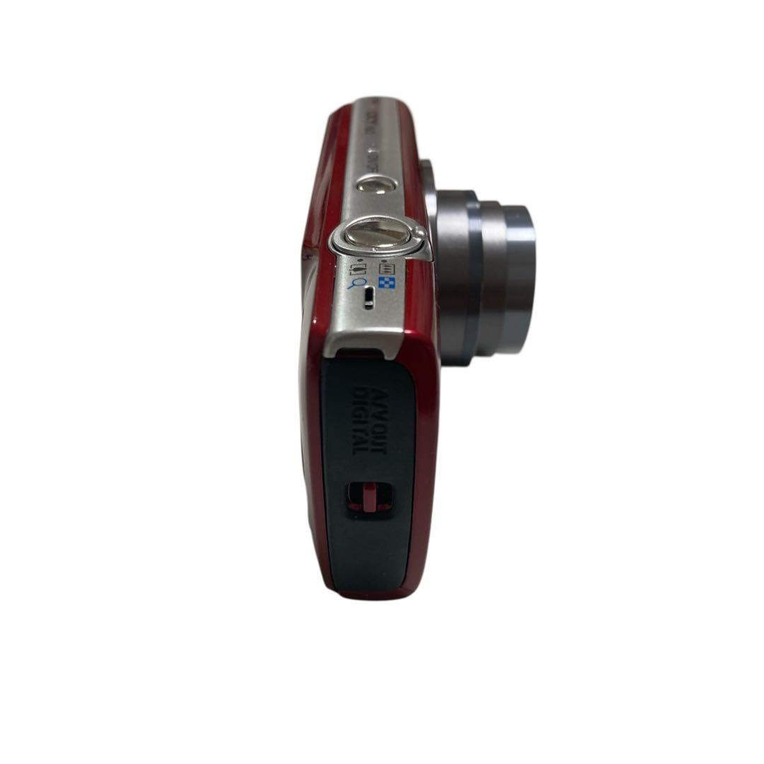 Canonキャノン IXY イクシー160 レッド