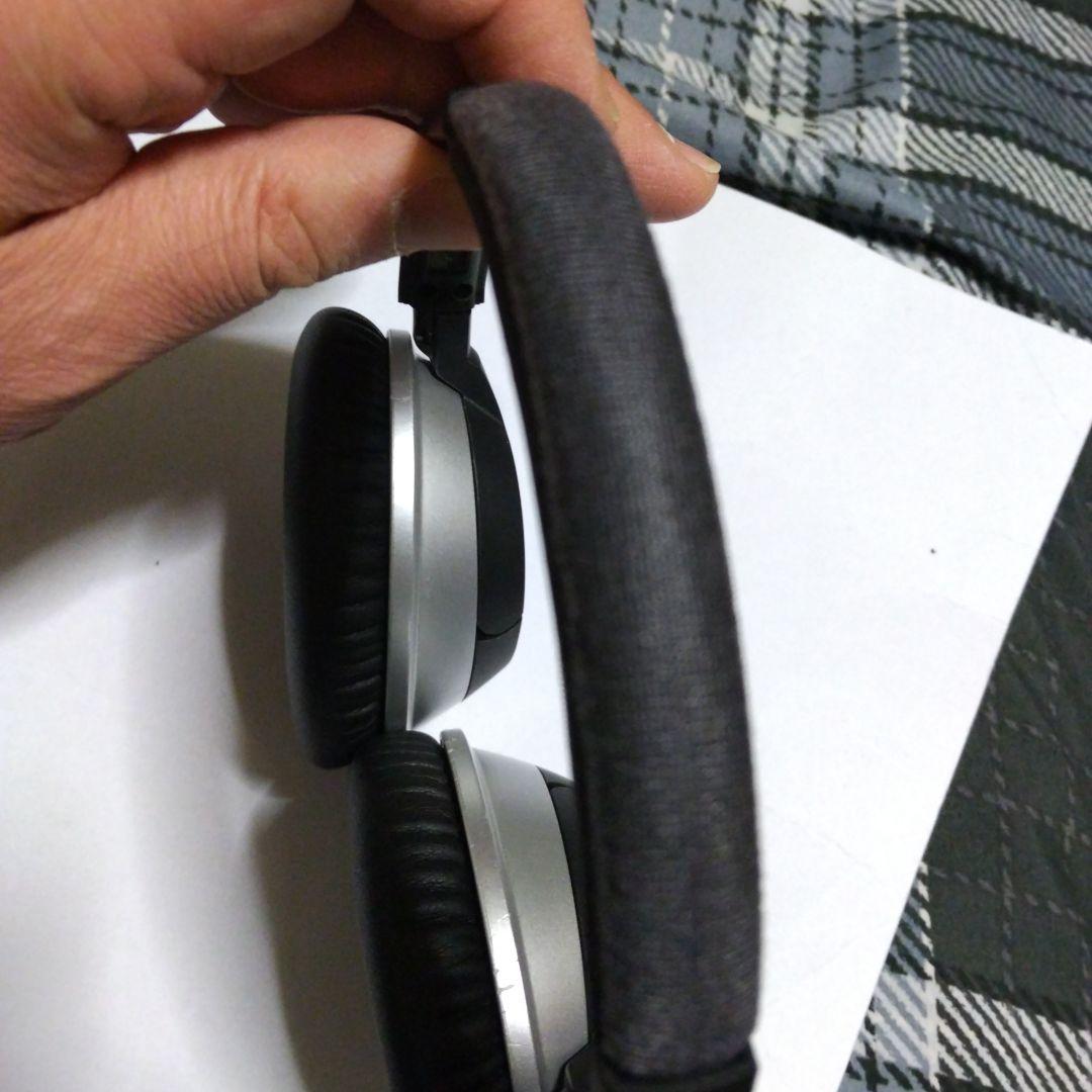 Bose AE2 有線ヘッドセット 黒/銀