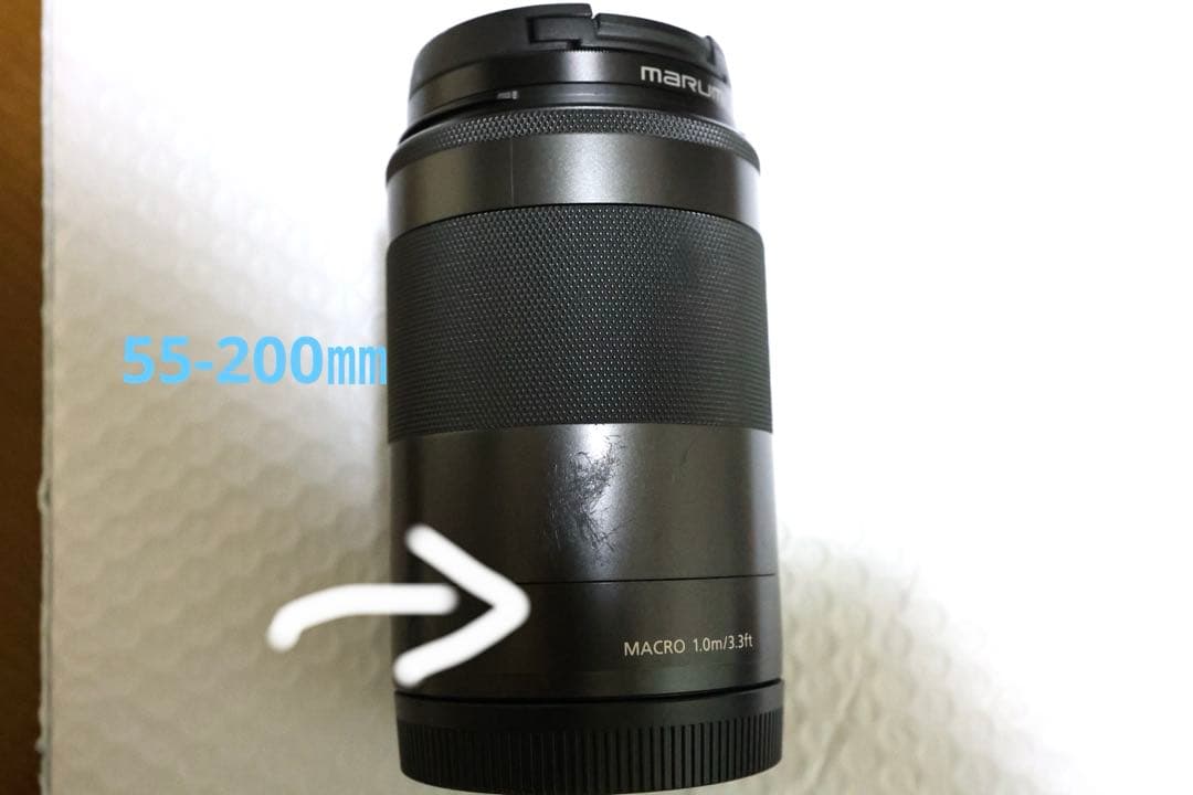 Canon EOS M2 ミラーレスカメラ レンズ3本付き