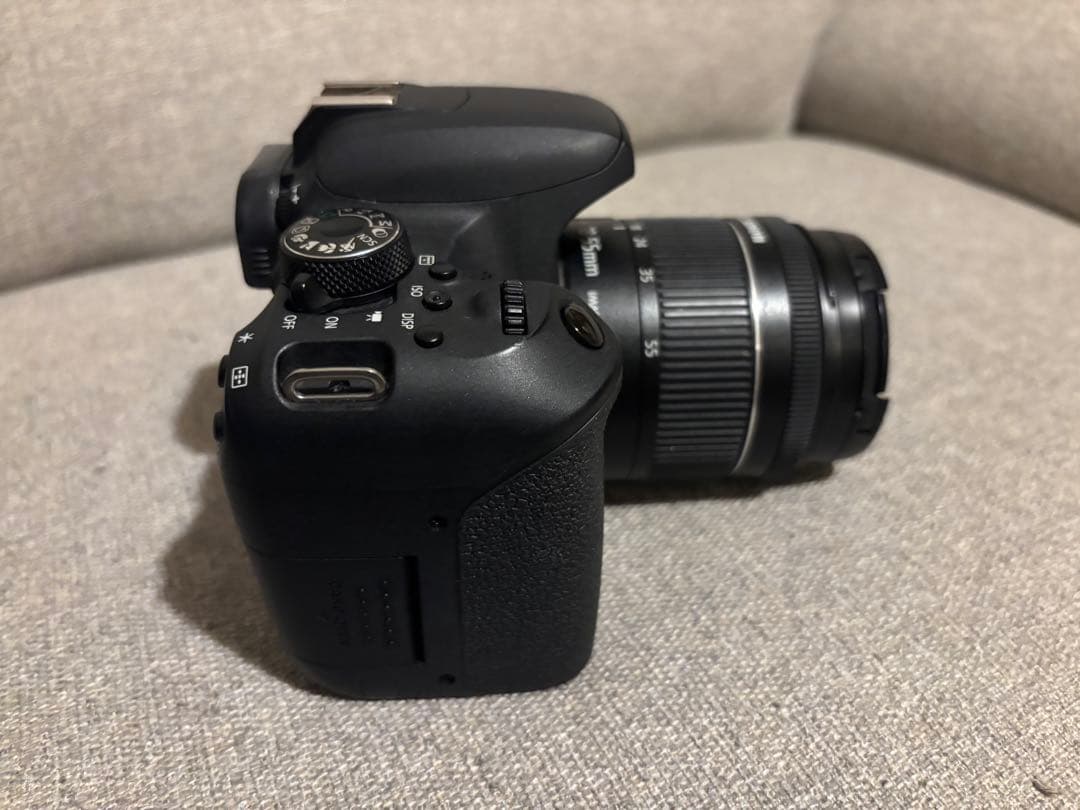 canon eos kiss x9i ダブルズームキット