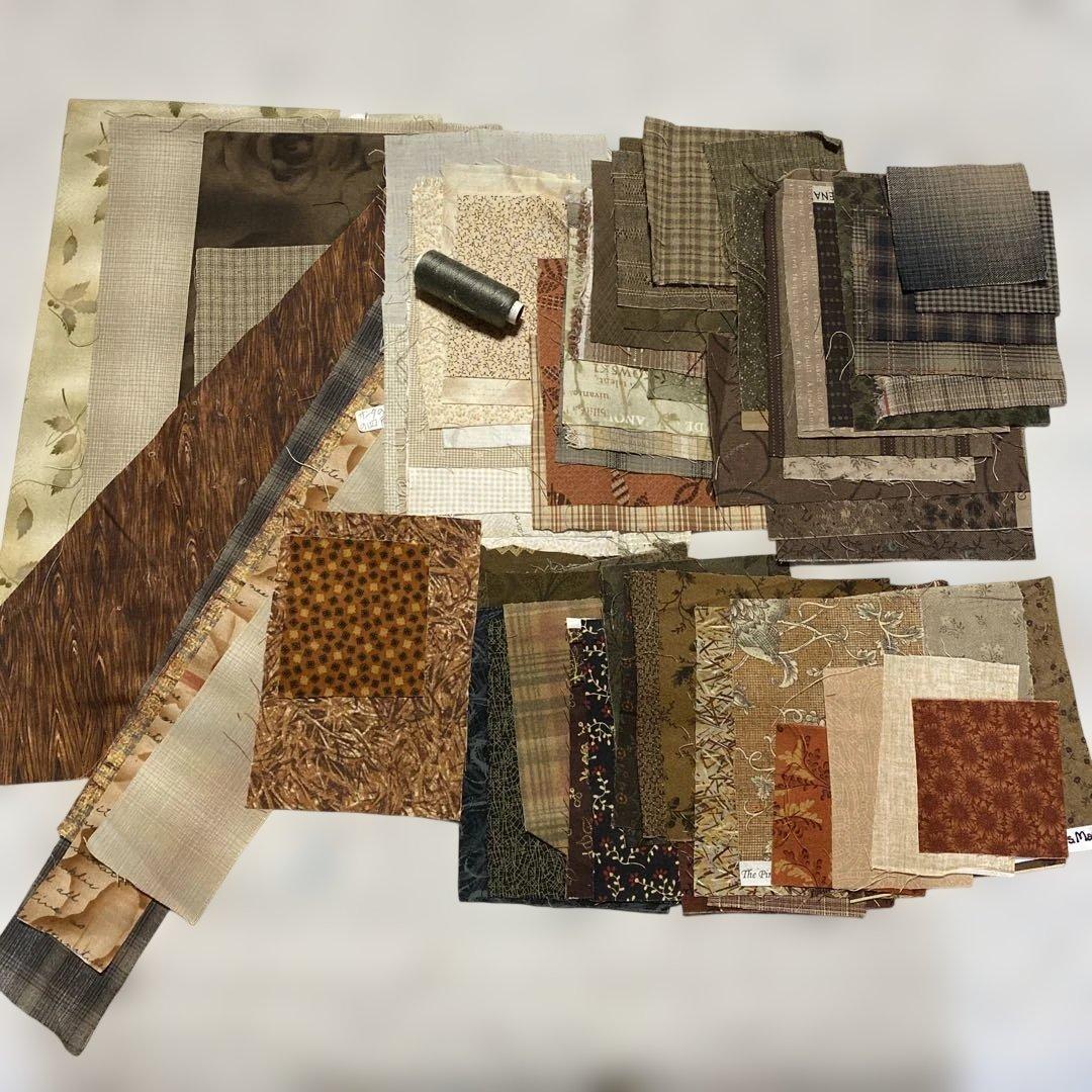 クリスマスタペストリーキット　54.5x51