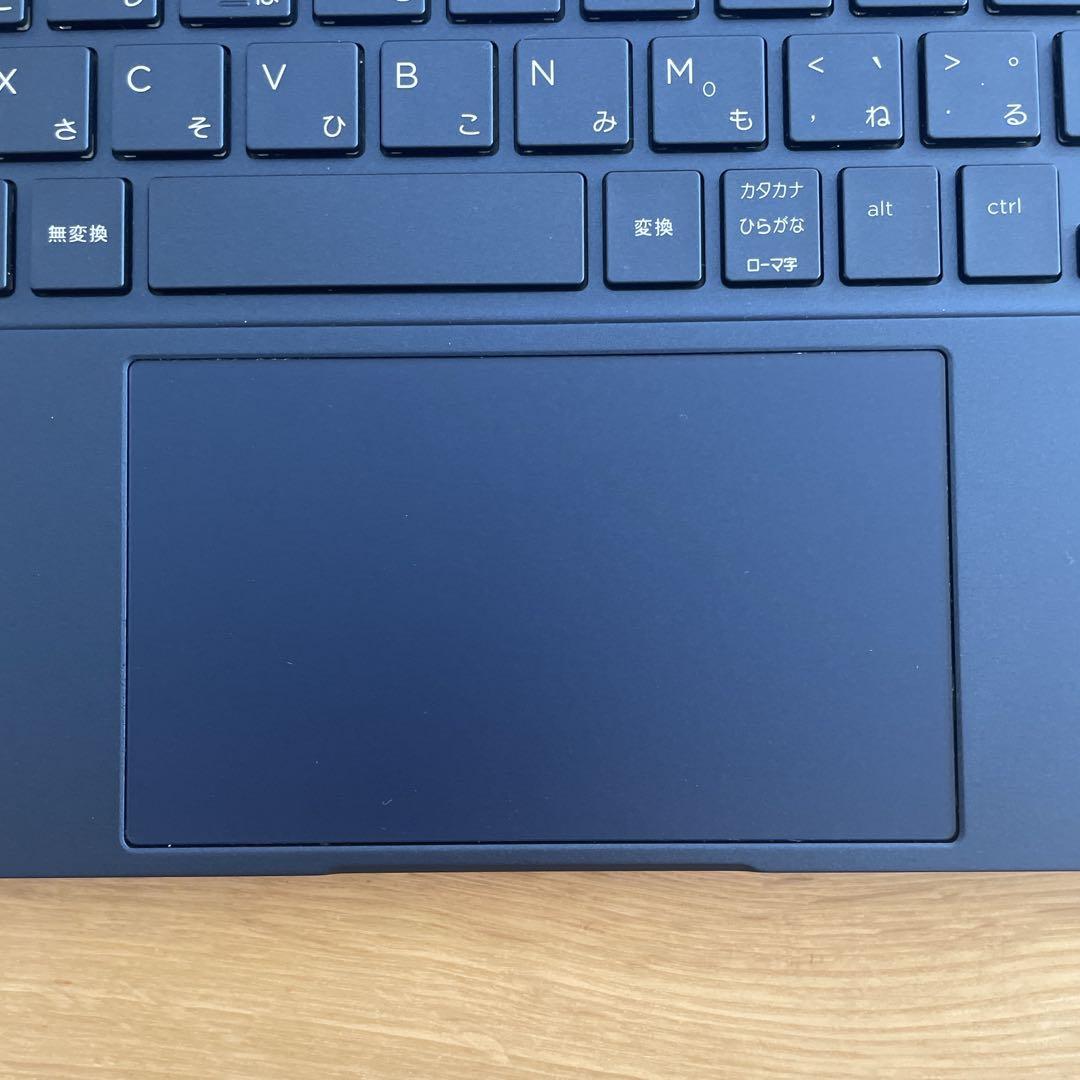 【美品】HP Dragonfly G2 i7 16GB SSD256タッチパネル