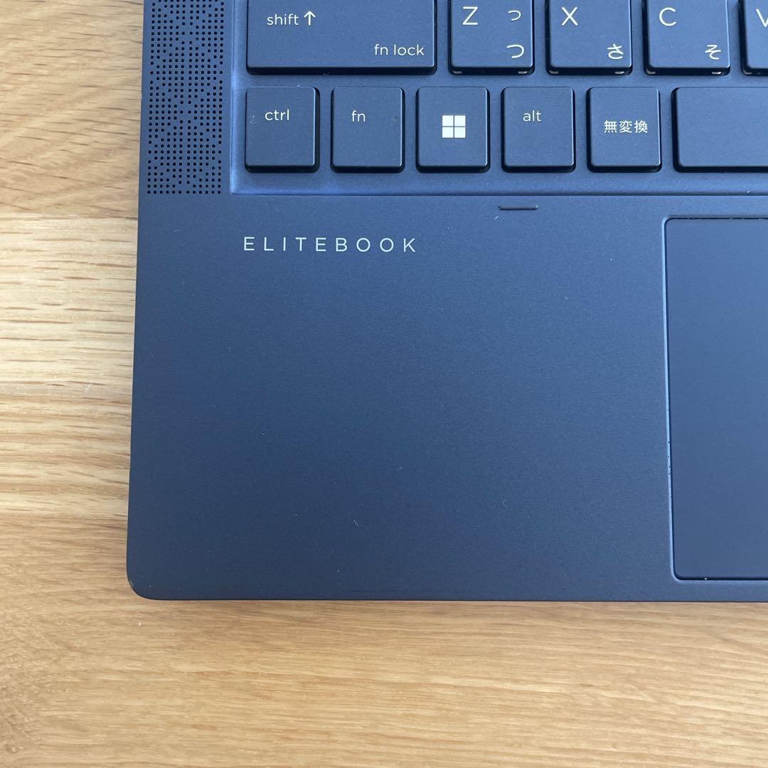 【美品】HP Dragonfly G2 i7 16GB SSD256タッチパネル