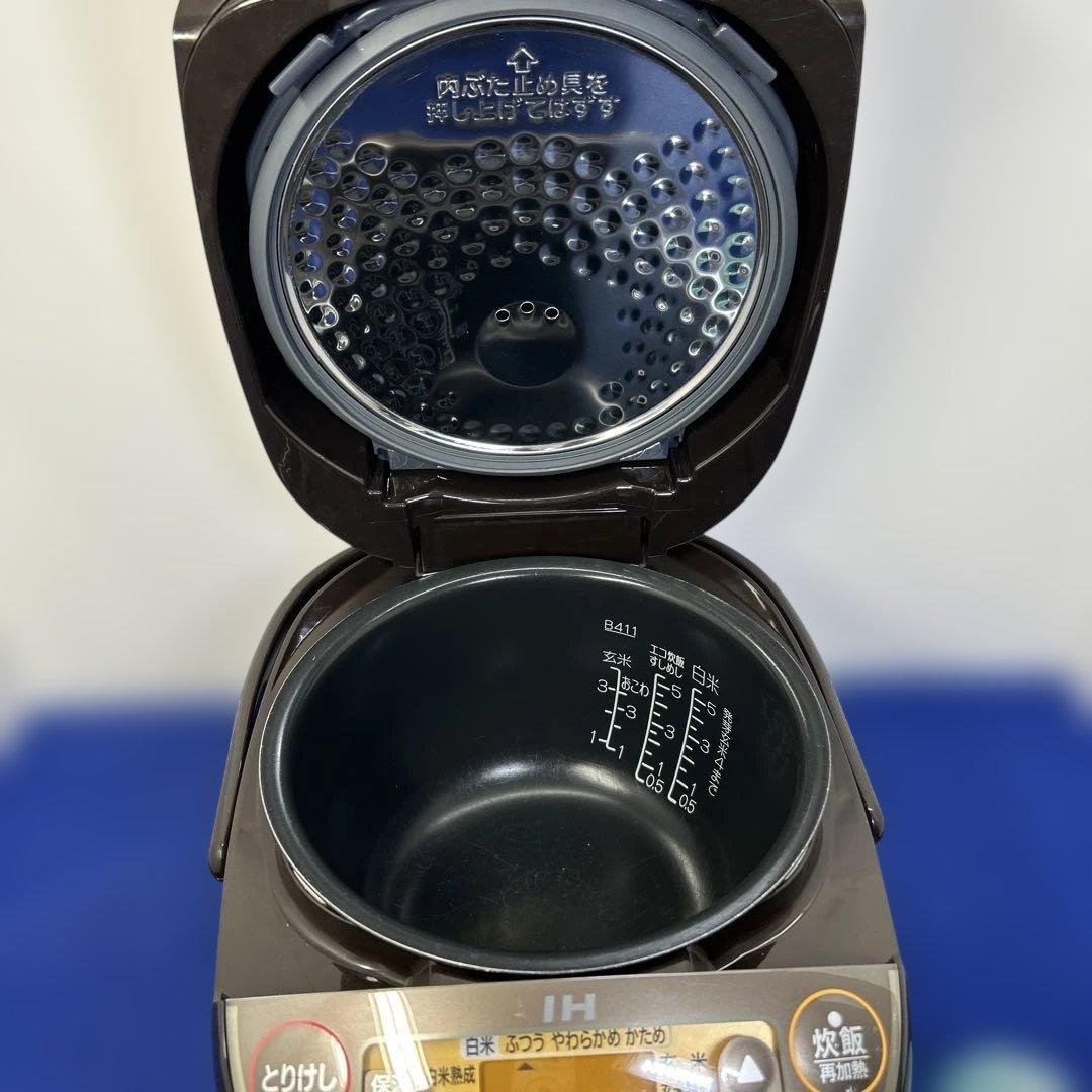 Zojirushi NP-VI10 5合 2019年