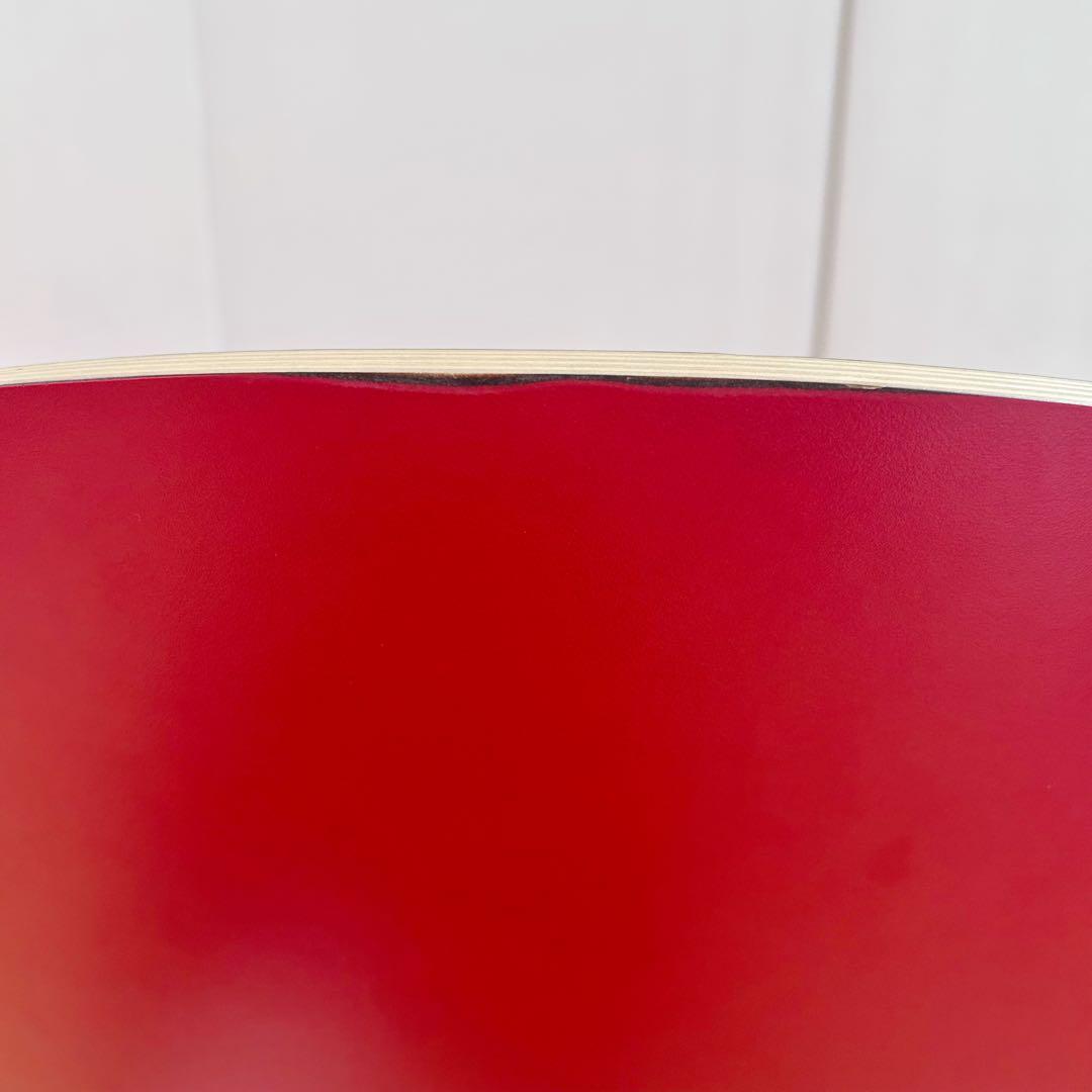 OLD IKEA 廃盤 VILMAR チェア レトロポップ　ポストモダン　レッド