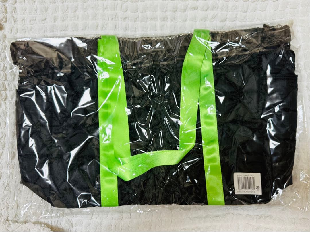 堂本剛 ENDRECHERI キルティングバッグ トートバッグ