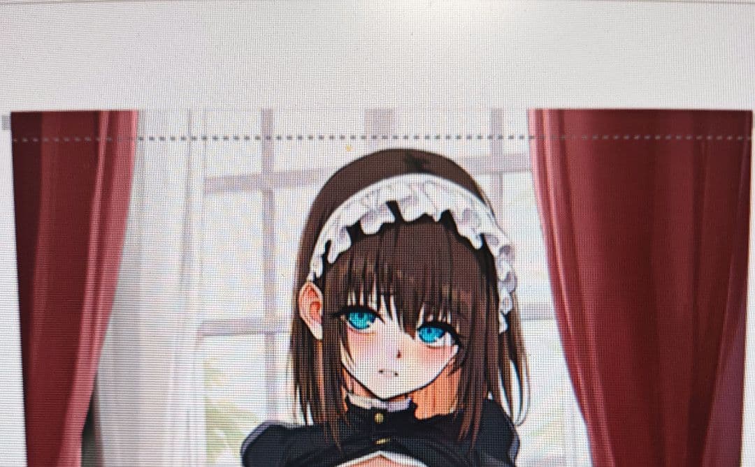 きょくちょ BAVEL 26年1月号 等身大 ロングタペストリー