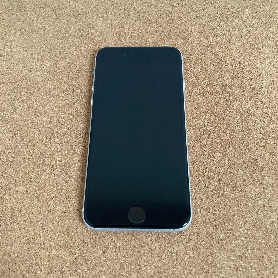 4125【早い者勝ち】美品☆電池新品☆iPhoneSE2 64GB SIMフリー