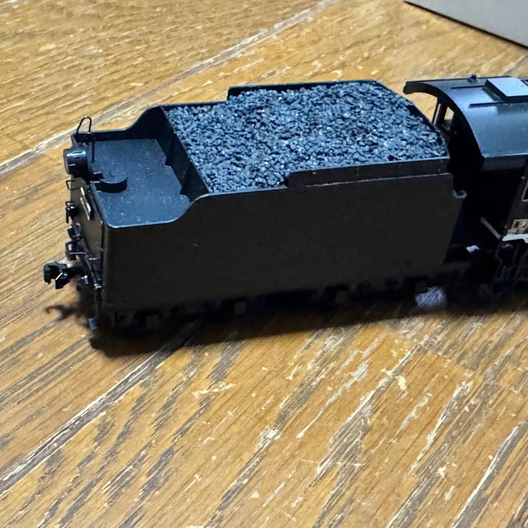 KATO 1-203 D51標準量産形(791号機)